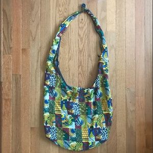 Handmade Tote from Senegal